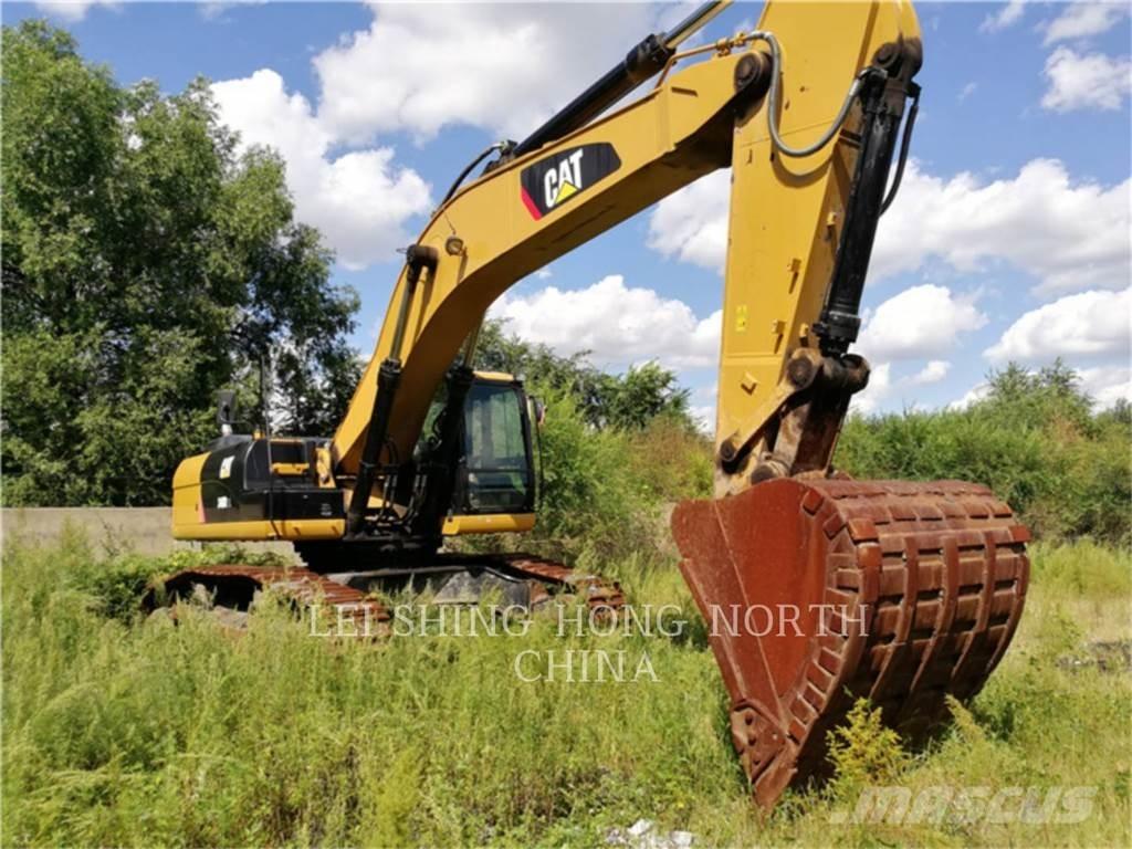 CAT 340D2L 履带挖掘机