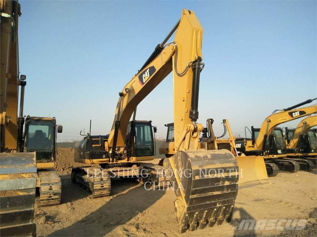 CAT 340D2L 履带挖掘机