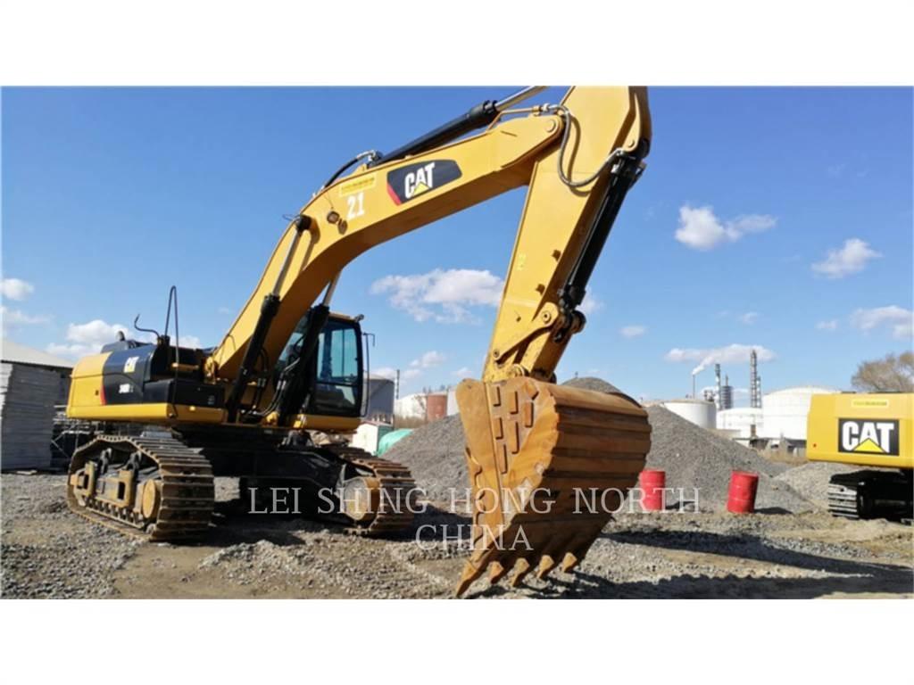 CAT 340D2L 履带挖掘机
