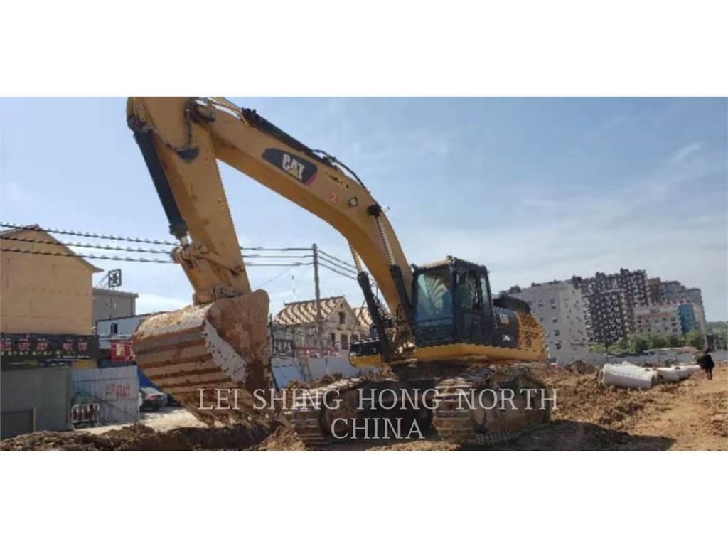 CAT 340D2L 履带挖掘机