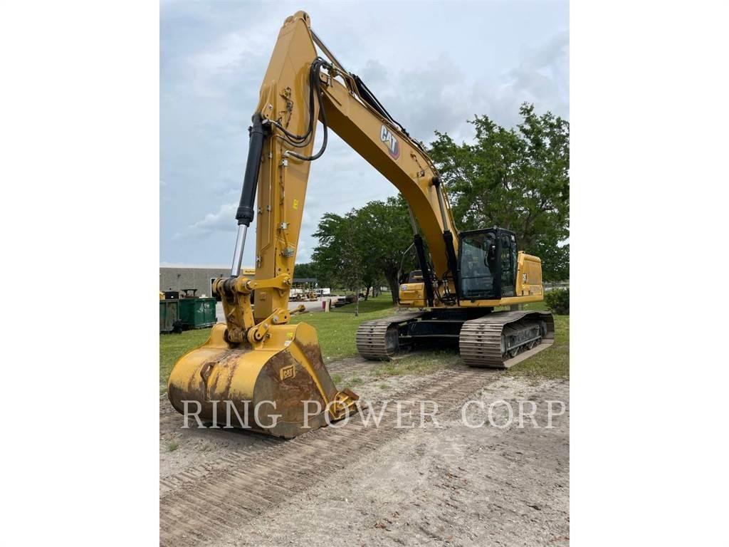 CAT 340EW 履带挖掘机