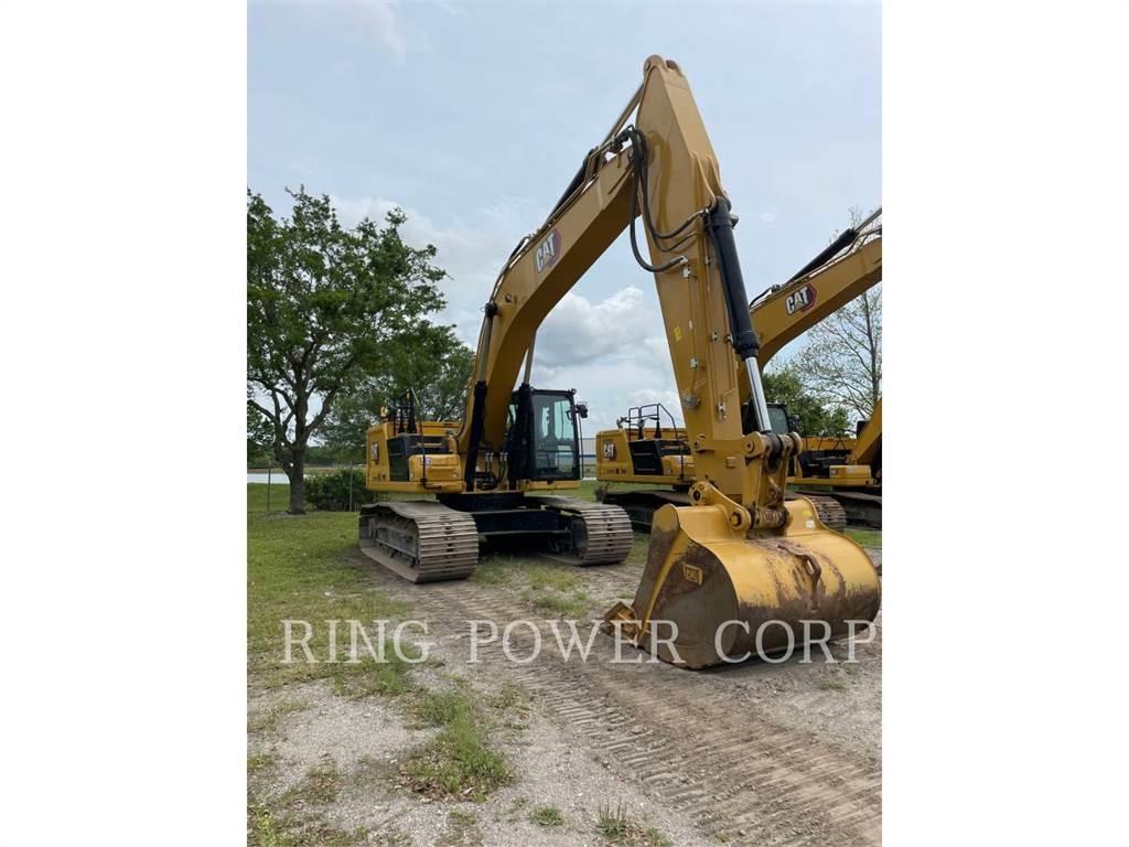 CAT 340EW 履带挖掘机