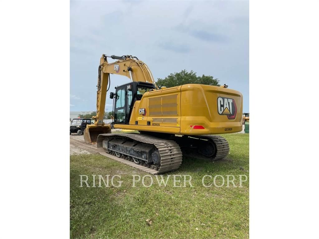 CAT 340EW 履带挖掘机