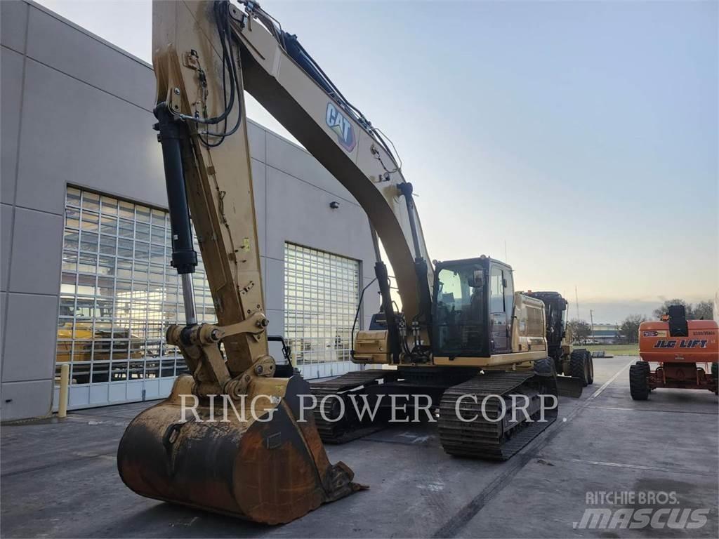 CAT 340EW 履带挖掘机