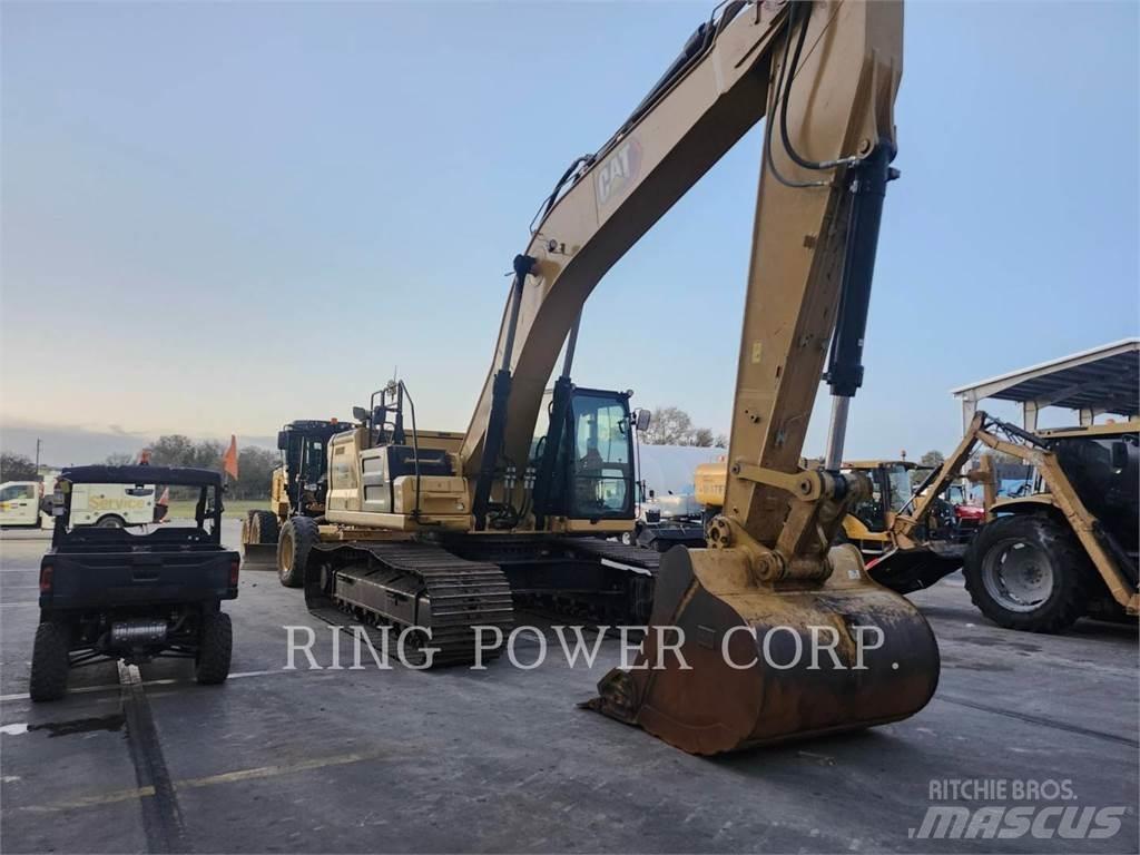 CAT 340EW 履带挖掘机