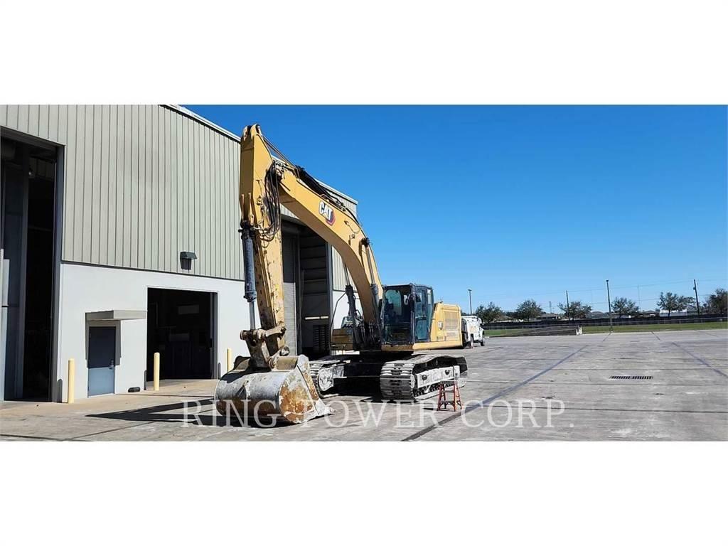 CAT 340EW 履带挖掘机