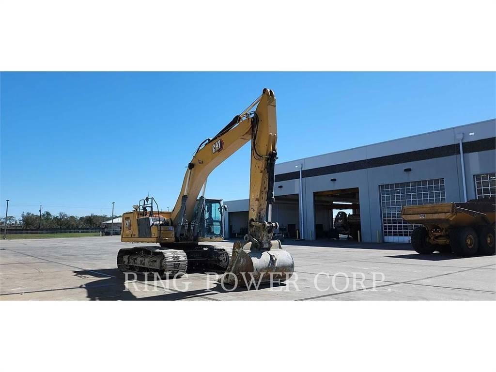 CAT 340EW 履带挖掘机