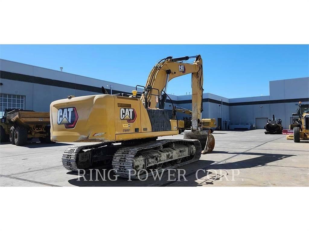 CAT 340EW 履带挖掘机