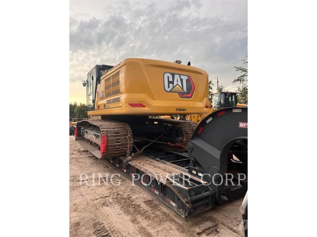 CAT 340EW 履带挖掘机