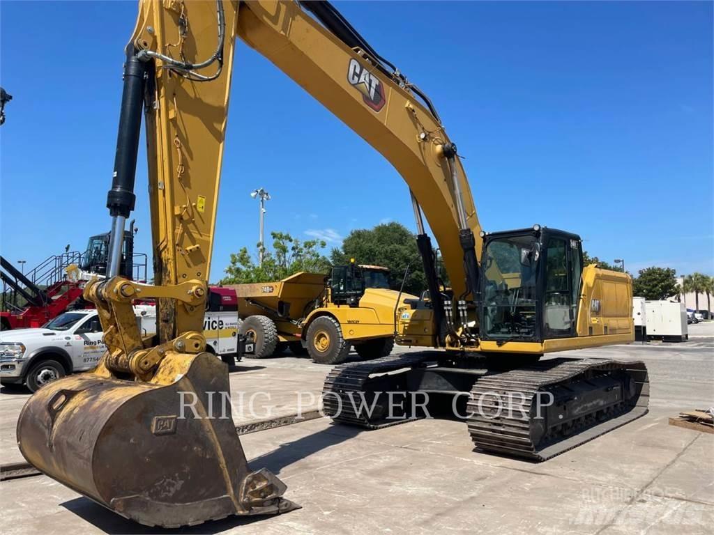 CAT 340LONGEW 履带挖掘机