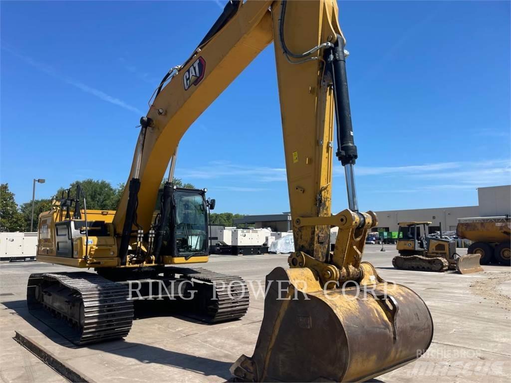 CAT 340LONGEW 履带挖掘机