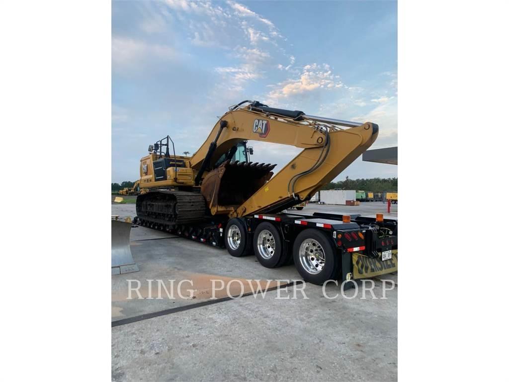 CAT 340QC 履带挖掘机