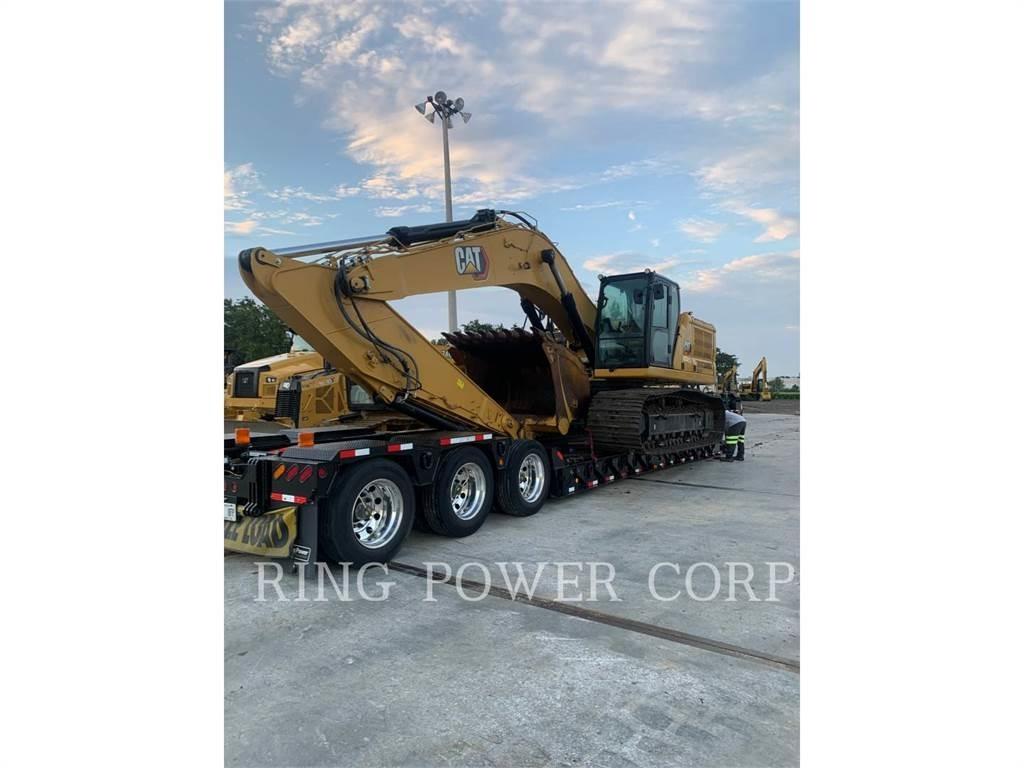 CAT 340QC 履带挖掘机
