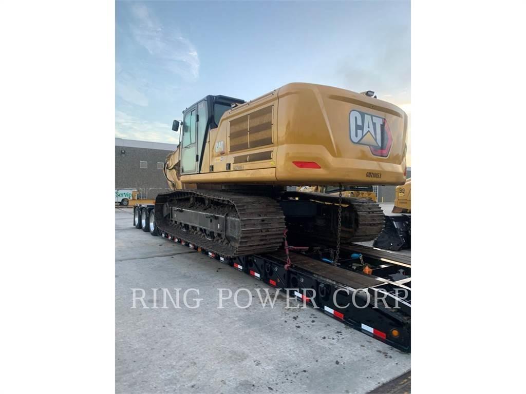 CAT 340QC 履带挖掘机