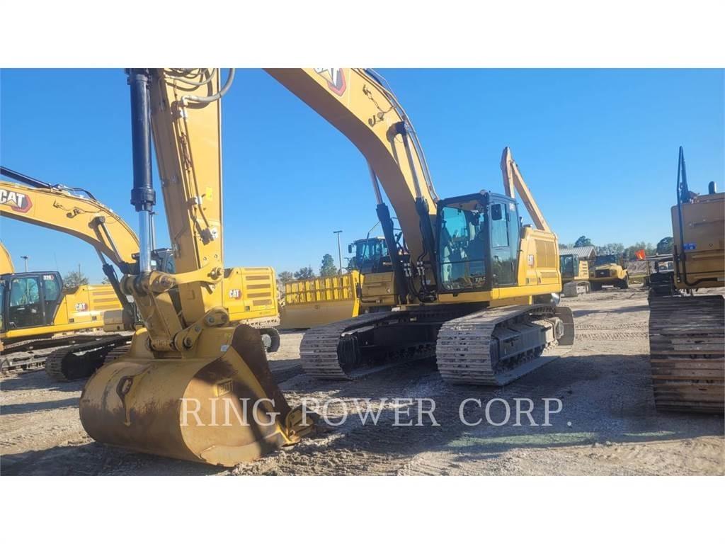 CAT 340TC 履带挖掘机