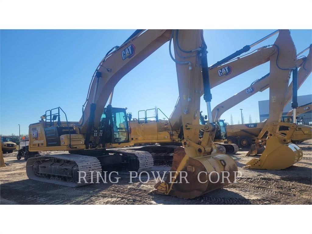 CAT 340TC 履带挖掘机