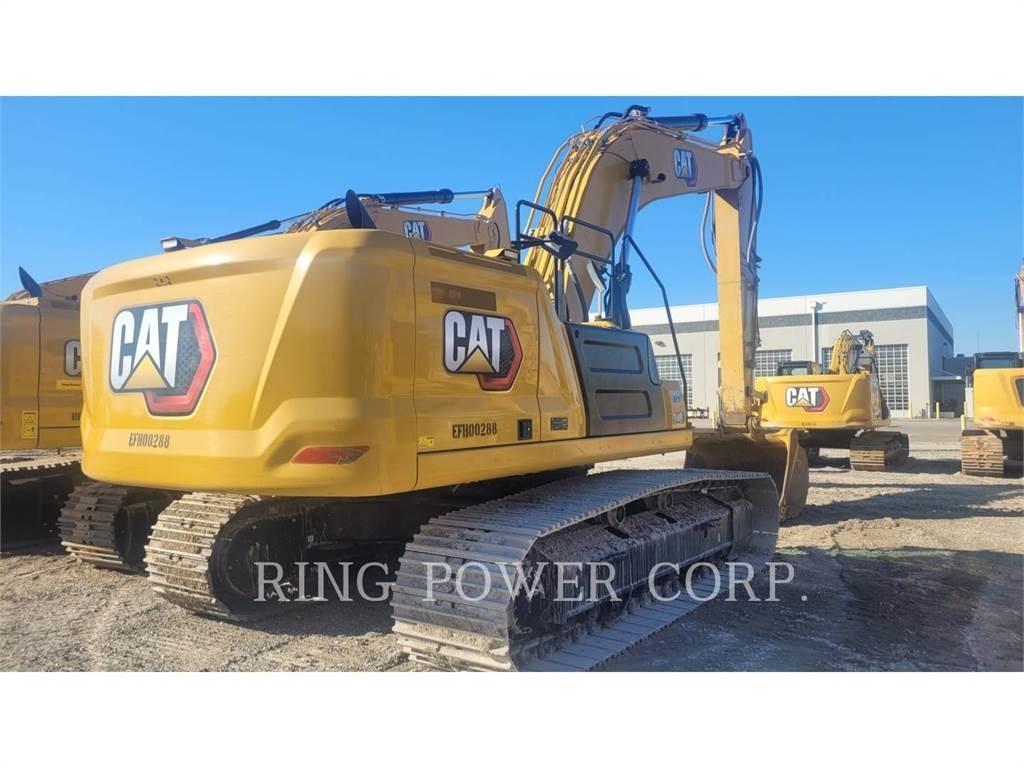 CAT 340TC 履带挖掘机