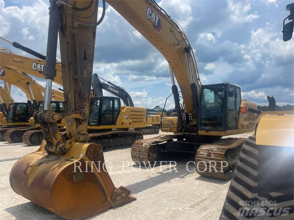 CAT 340TC 履带挖掘机