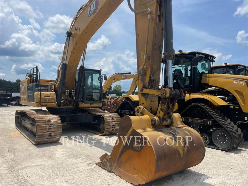 CAT 340TC 履带挖掘机