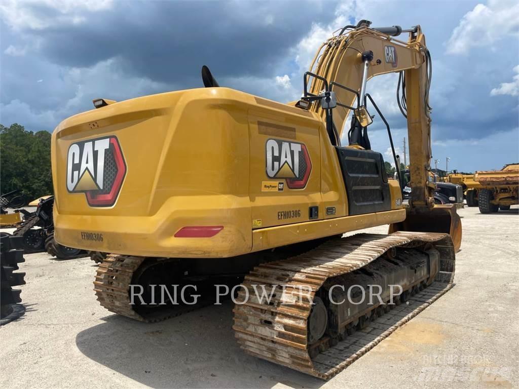 CAT 340TC 履带挖掘机