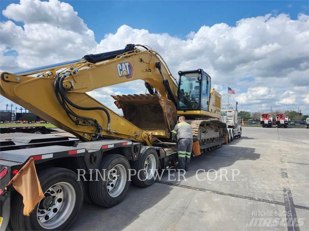 CAT 340TC 履带挖掘机