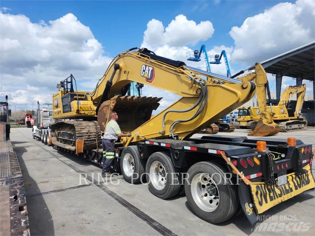 CAT 340TC 履带挖掘机