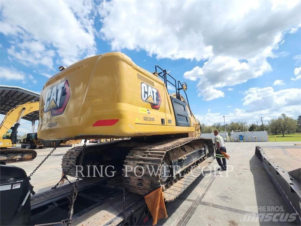 CAT 340TC 履带挖掘机