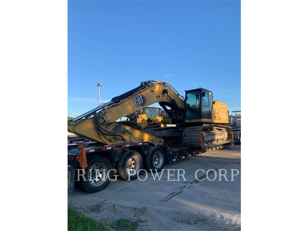 CAT 340TC 履带挖掘机
