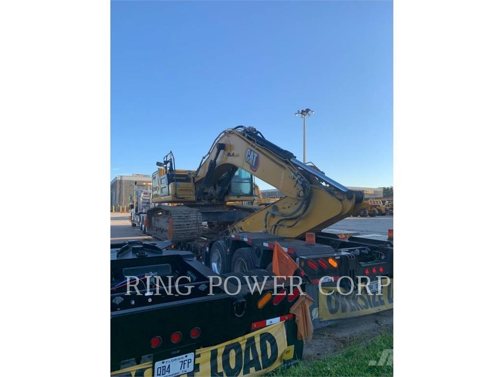CAT 340TC 履带挖掘机