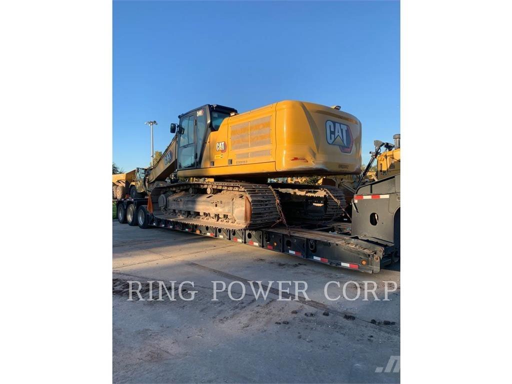 CAT 340TC 履带挖掘机