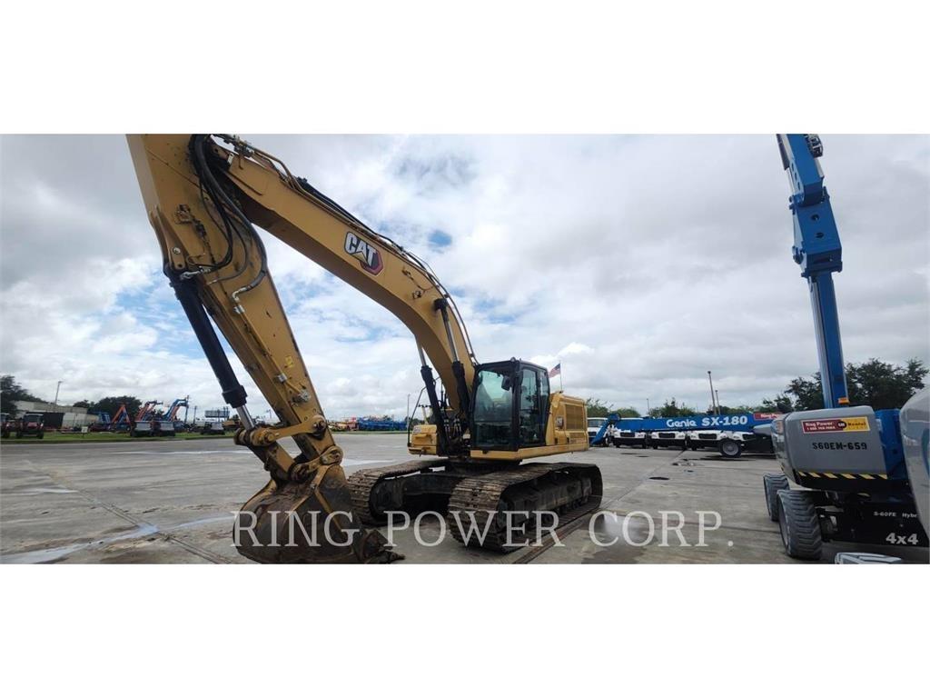 CAT 340TC 履带挖掘机