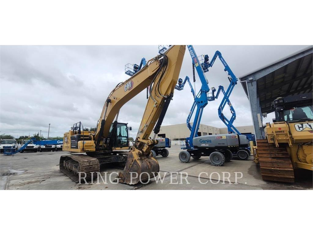 CAT 340TC 履带挖掘机