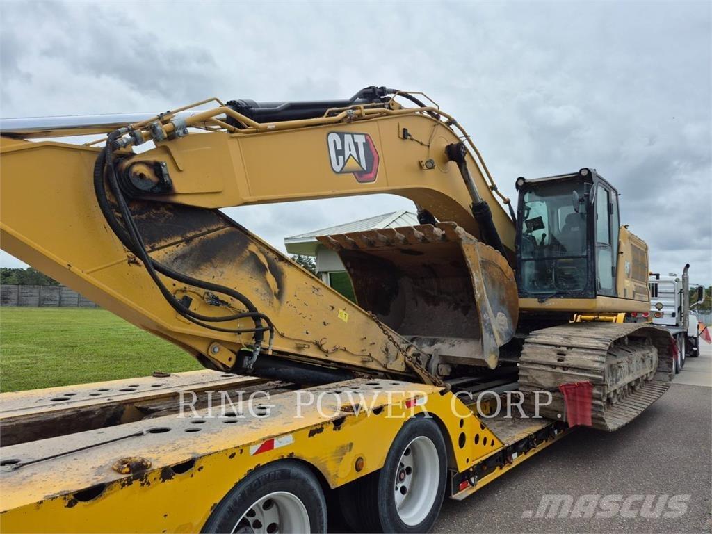 CAT 340TCEW 履带挖掘机