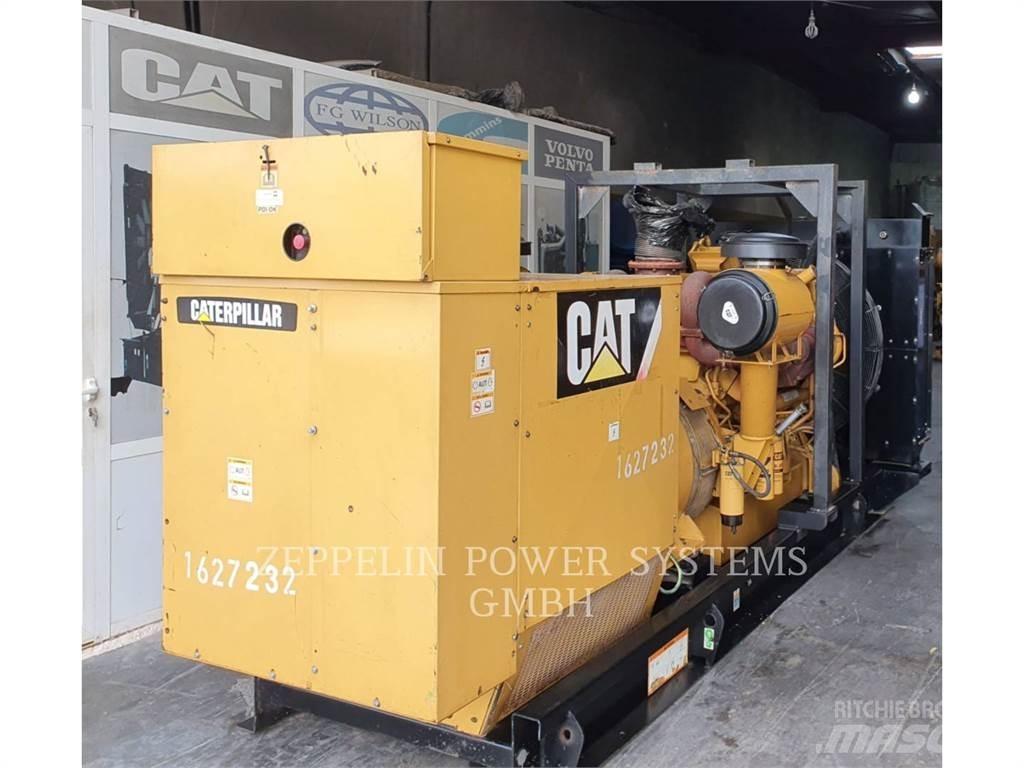 CAT 3412 柴油发电机