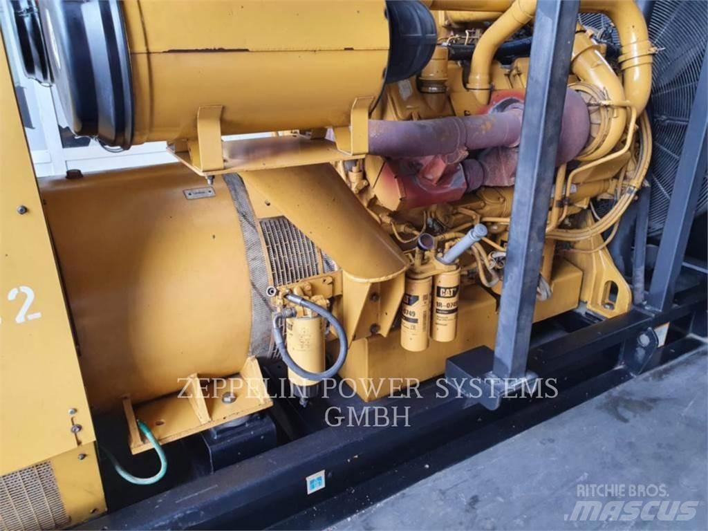 CAT 3412 柴油发电机