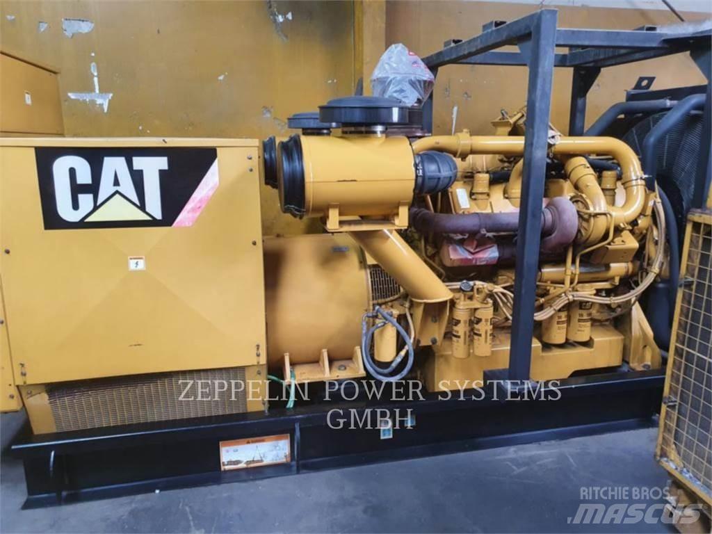 CAT 3412 柴油发电机