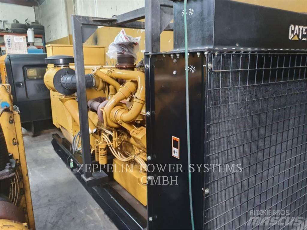 CAT 3412 柴油发电机