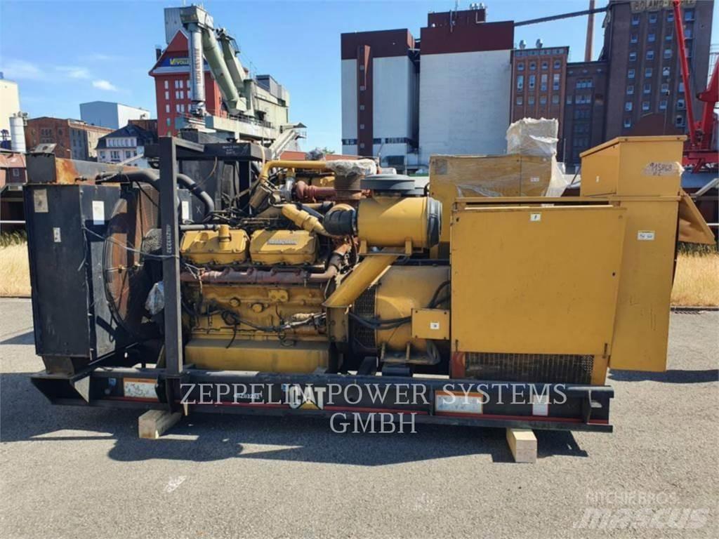 CAT 3412 柴油发电机