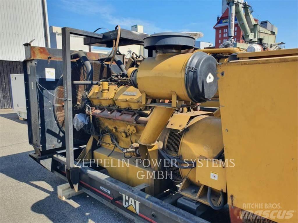 CAT 3412 柴油发电机