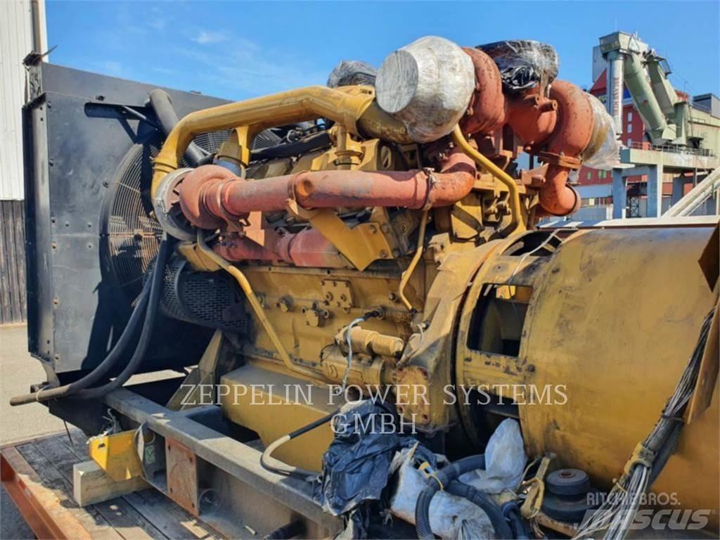 CAT 3412 柴油发电机