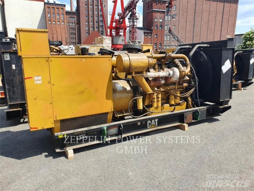 CAT 3412 柴油发电机