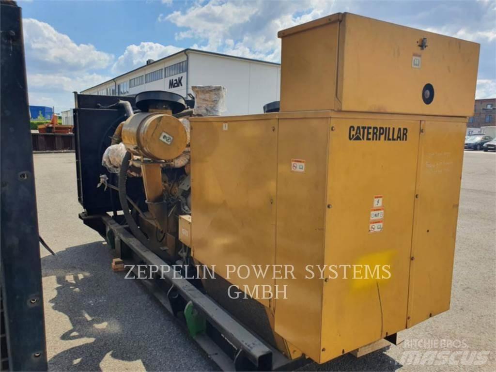 CAT 3412 柴油发电机
