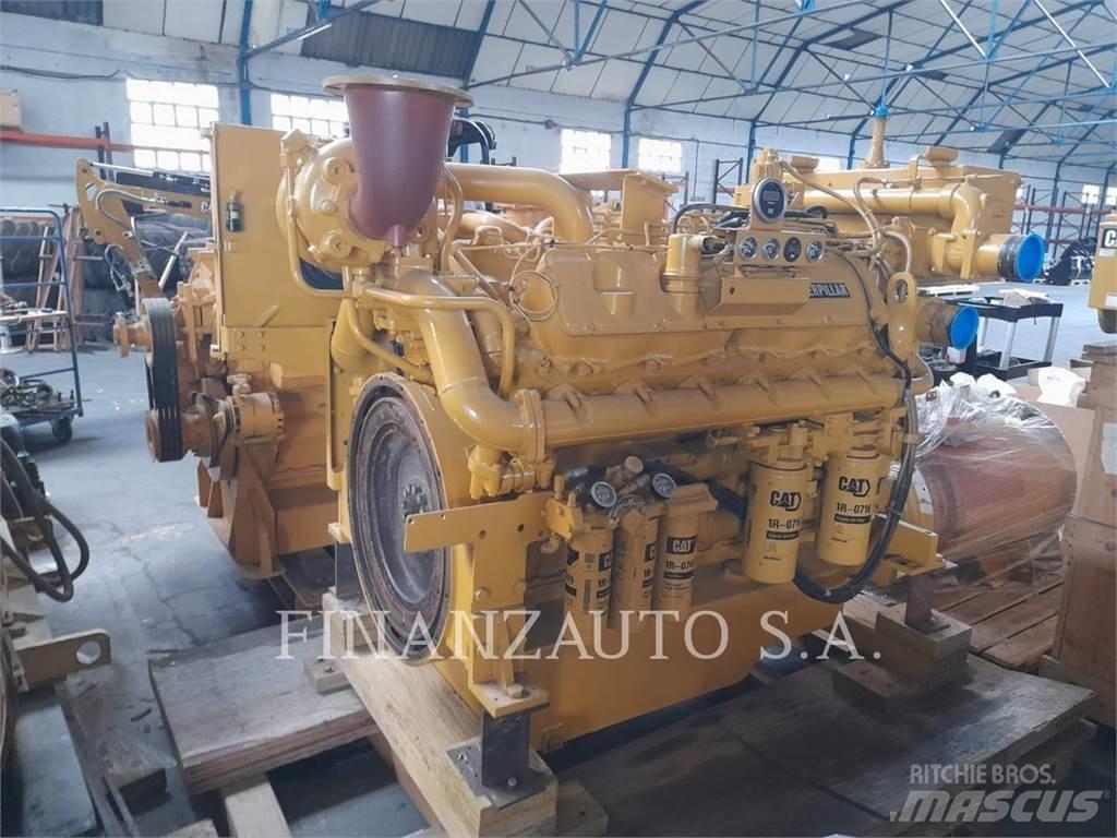 CAT 3412 其它发电机