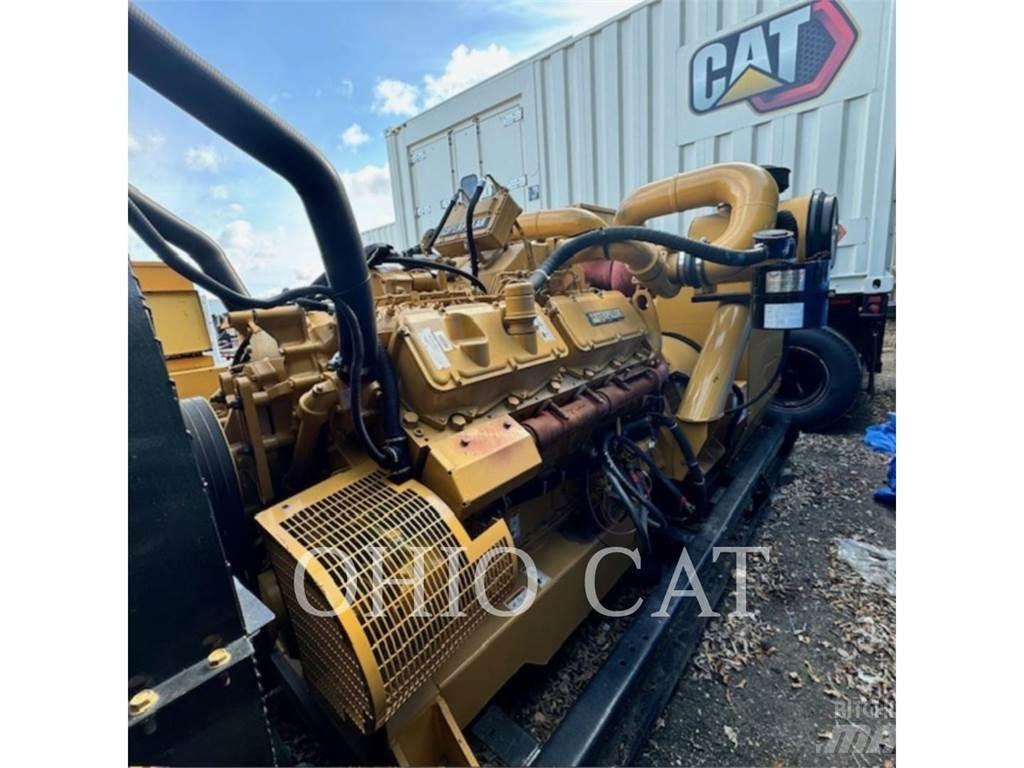 CAT 3412 柴油发电机
