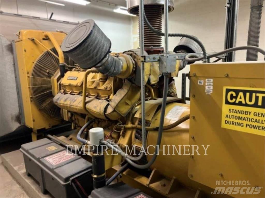 CAT 3412 柴油发电机