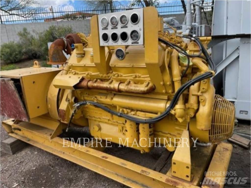 CAT 3412 柴油发电机