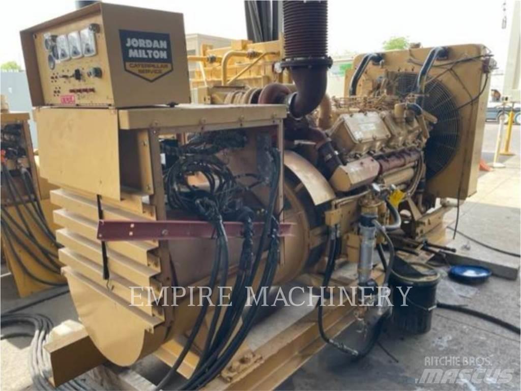 CAT 3412 柴油发电机