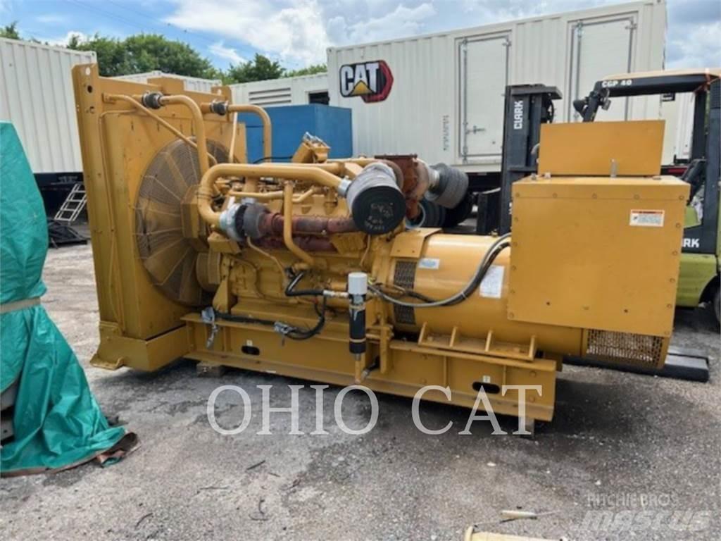 CAT 3412 柴油发电机