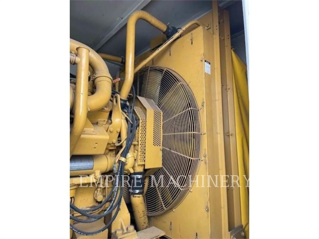 CAT 3412 工业发动机