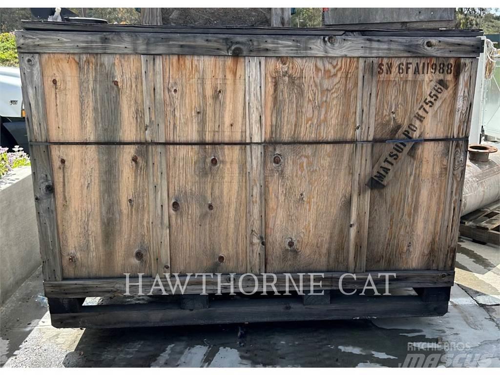 CAT 3412 柴油发电机